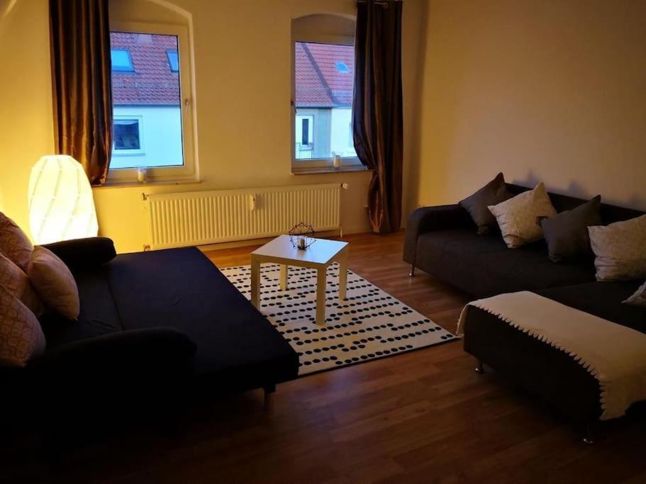 Zentrum, Helle Und Ruhige Moeblierte Dg-wohnung Zwischen Steintor Und Uni Appartement Hannover